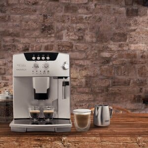 Magnifica Espresso Machine ESAM04110S Magnifica | De'Longhi