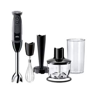 MultiQuick 5, MultiQuick 5 Vario Hand blender MQ 5237 BK, 0X22111344