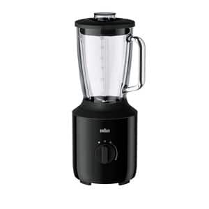 Musta PowerBlend 3 -tehosekoitin JB 3150