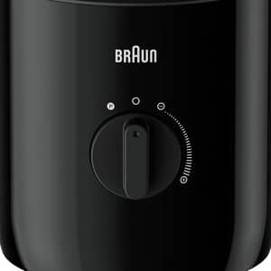 Musta PowerBlend 3 -tehosekoitin JB 3150