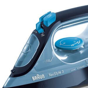 TexStyle 3 Steam iron SI 3050 Blue
