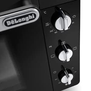 EO40112.BK Large cavities 40 litres Electric oven