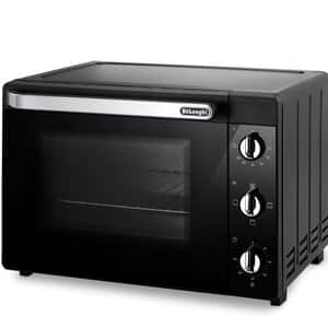 EO40112.BK Large cavities 40 litres Electric oven