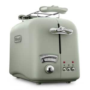 CT021.GR Argento Flora -leivänpaahdin