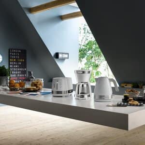 ICM12011J-W アクティブ シリーズ ドリップコーヒーメーカー トゥルーホワイト