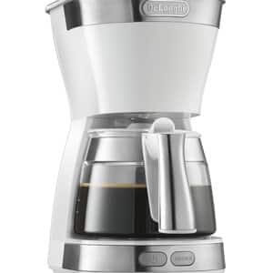 ICM12011J-W アクティブ シリーズ ドリップコーヒーメーカー トゥルーホワイト