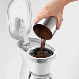 ICM12011J-W アクティブ シリーズ ドリップコーヒーメーカー トゥルーホワイト