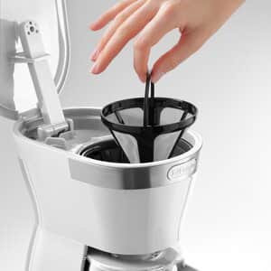 ICM12011J-W アクティブ シリーズ ドリップコーヒーメーカー トゥルーホワイト