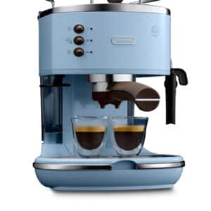Macchina da caffè espresso manuale Icona Vintage ECOV311.AZ
