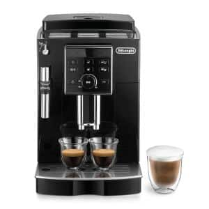 Manual de usuario DeLonghi Magnifica S ECAM 22.320.SB (Español - 22 páginas)