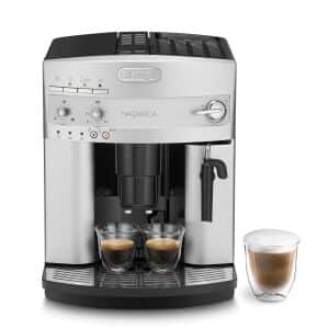 Manual de usuario DeLonghi Magnifica S ECAM 22.320.SB (Español - 22 páginas)