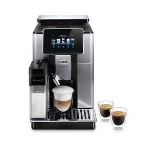 Bean to Cup Coffee Machines De Longhi UK