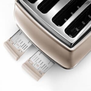 CTOT4003.BG Icona Metallics Toaster