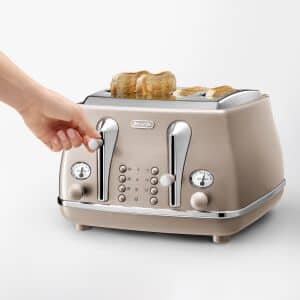 CTOT4003.BG Icona Metallics Toaster