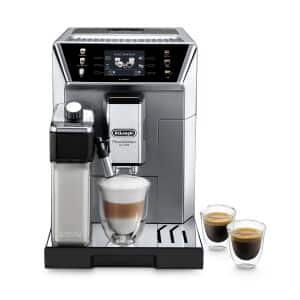 PrimaDonna Class ECAM550.85.MS Automatic coffee maker De Longhi