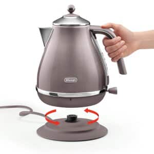 KBOT3001.PK Icona Metallics Kettle