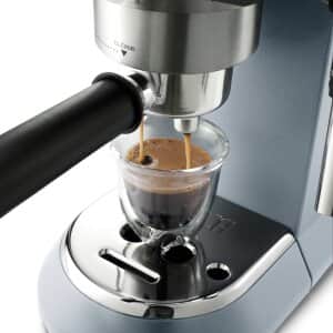 EC785.AZ Dedica Metallics Manual espresso maker