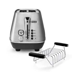 DeLonghi Icona Series Toaster 4 Slots – Denpasar Electronic