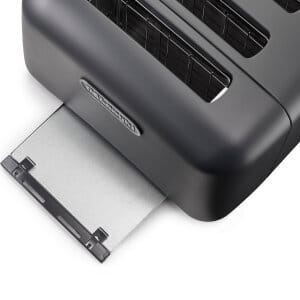 CT04.GY Argento Silva Toaster