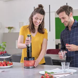 Mixeur plongeant MultiQuick 9 MQ 9135XI