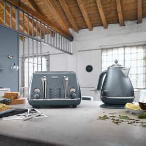 CTOT4003.AZ Icona Metallics Toaster