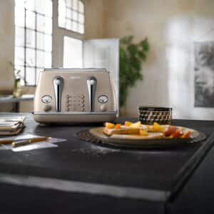 CTOT4003.BG Icona Metallics Toaster