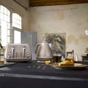 CTOT4003.BG Icona Metallics Toaster