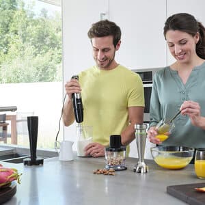 Mixeur MultiQuick 9 MQ 9147X