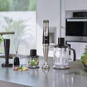 Mixeur MultiQuick 9 MQ 9147X