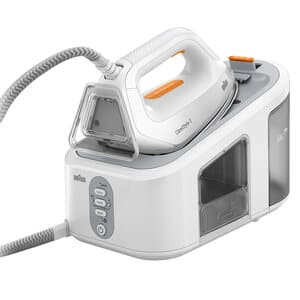 CareStyle 3, Żelazko z generatorem pary CareStyle 3 IS 3132 WH, 0128803000