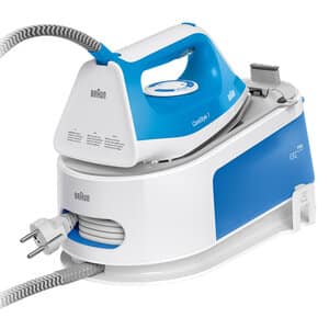CareStyle 1, CareStyle 1 Steam generator iron IS 1012 White/blue, 0128802000