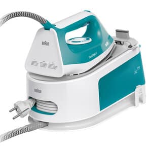 CareStyle 1, CareStyle 1 Steam generator iron IS 1013 White/turquoise, 0128802002