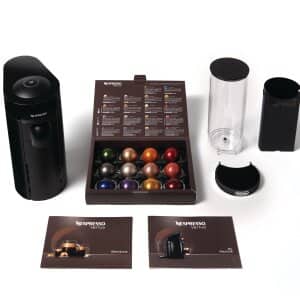ENV150.B VertuoPlus Nespresso coffee machine