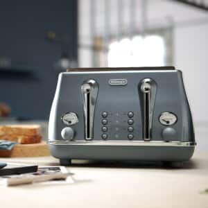 CTOT4003.AZ Icona Metallics Toaster