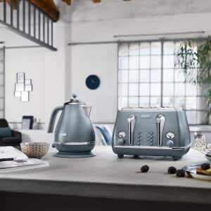 CTOT4003.AZ Icona Metallics Toaster