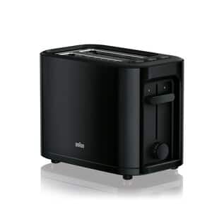 PurEase, PurEase Toaster HT 3000 BK, 0X23010014