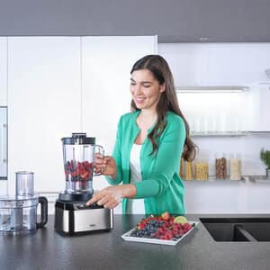 PurEase matberedare FP 3233 SI