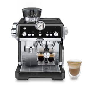 Manual Espresso Machines All Products De Longhi Nz