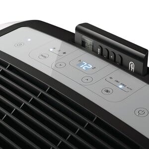 PAC EM365 450 sq ft Portable Air Conditioner with compact design and Eco Friendly Gas