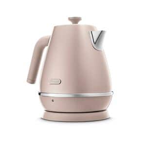 KBIN1200J-PK ディスティンタ・ペルラ 電気ケトル ピンク