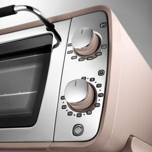 EOI408J-PK ディスティンタ・ペルラ オーブン＆トースター ピンク