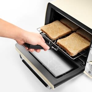 【新品】DeLonghi ディスティンタ・ペルラ オーブン＆トースター イエロー デロンギ ディスティンタ・ペルラ コレクション オーブン