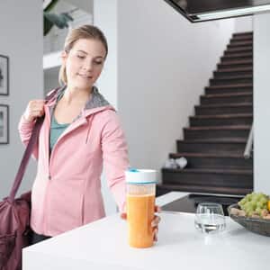 MultiQuick 5 Vario Fit Blend&Go attachment White