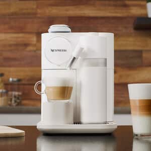 EN650.W Gran Lattissima Nespresso Kaffeemaschine