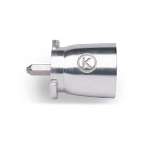 Elementi essenziali per la cucina, Adattatore per attacco attrezzature BAR ad attacco TWIST KAT002ME, AW20011007