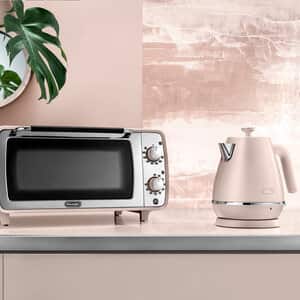 DeLonghi ディスティンタ・ペルラ オーブン&トースター Amazon | De'Longhi (デロンギ) オーブントースター ディス
