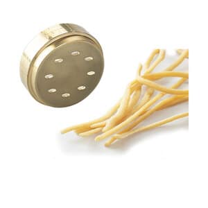 Pasta Dies, Linguine tésztaformázó, fém A910, AWAT910009