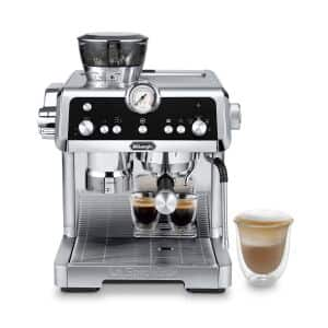 Máquina De Café La Specialista Delonghi Negra - USA Electrodomésticos