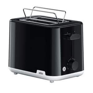 Colección Breakfast 1 , Breakfast1 Toaster HT 1010 Black, 0X23010035