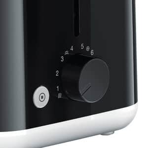 Breakfast1 Toaster HT 1010 Black